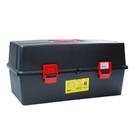 Caixa emifran amazonas 17" c/2 bandejas articuladas ef-372