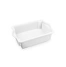 Caixa empilhavel 15l sem tampa cor natural - plasvale