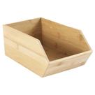 Caixa Empilhavel de Bambu Cozinha Ou 6,4L Organizadora Keep Caixa Empilhavel de Bambu Cozinha Ou 6,4L Organizadora Keep