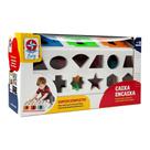 Caixa Encaixa Baby - Estrela
