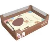 Caixa Encanto Ideia Mini Confeiteiro Feliz Pascoa