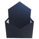 Caixa Envelope 22cmx15cmx12cm Preta Caixa Envelope 22cmx15cmx12cm Preta