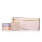 Caixa Especial Trio de Sabonetes Essencial Feminino 3un. de 110g - Natura Caixa Especial Trio de Sabonetes Essencial Feminino 3un. de 110g - Natura
