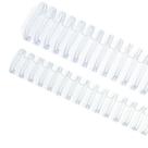 Caixa Espiral Garra Duplo Anel Wire-o 3x1 A4 3/8 60 Fls