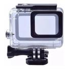 Caixa Estanque Hero 5/6/7 Com Tela Touch - Sem Remover O Anel t