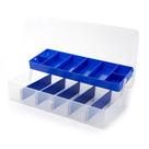 Caixa Estojo Ipanema Bandeja para Pesca c/ Divisória para Acessórios Caixa Estojo Ipanema Bandeja para Pesca c/ Divisória para Acessórios