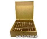 Caixa Expositor Porta Esmalte e Batom Mdf Cru 100 Esmaltes R: 1656