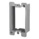 Caixa extensora Cantex EZ07ES 3x6x2 cm 0,03 kg