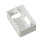 Caixa Externa 4x2 175x75x42mm Branca - Sistema X Mectronic