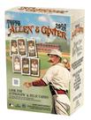 Caixa Factory Box Topps Allen & Ginter Baseball 2024 Caixa Factory Box Topps Allen & Ginter Baseball 2024