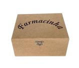 Caixa Farmacinha