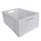 CAIXA FECHADA 45L BRANCA 39,8x24x59,1 MS50FA COM ALÇA