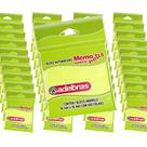Caixa Fechada Com 72 Blocos Autoadesivos Memo Notes 76x76mm 100 Folhas Recados Anotações Revenda Caixa Fechada Com 72 Blocos Autoadesivos Memo Notes 76x76mm 100 Folhas Recados Anotações Revenda