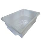 CAIXA FECHADA SEM FURO 45L BRANCA 43x19,3x66,5CM MS36 CAIXA FECHADA SEM FURO 45L BRANCA 43x19,3x66,5CM MS36