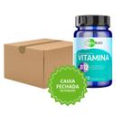 Caixa Fechada Vitamina B12 500mg Qualynutri Atacado 48 Unid
