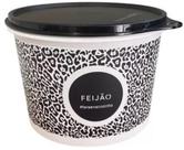 Caixa Feijão 2Kg LINHA FERAS Tupperware