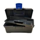 Caixa ferram.plast.31x13x14bandeja polym