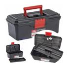 Caixa Ferramenta 12,5" 320x150x135mm Worker