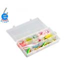 Caixa Ferramenta Emifran Pesca 27x15 Ep40