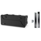 Caixa Ferramenta Reboque Pp 75x30x35 Com suporte Blackit L Caixa Ferramenta Reboque Pp 75x30x35 Com suporte Blackit L