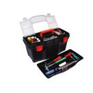 Caixa Ferramenta Utility Box 19,5''Com Organizador Cf43-01 Caixa Ferramenta Utility Box 19,5''Com Organizador Cf43-01
