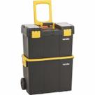 Caixa Ferramentas 2 Maletas com Rodas Crv 0300 Vonder Caixa Ferramentas 2 Maletas com Rodas Crv 0300 Vonder