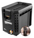 Caixa Ferramentas Compacta Stacktech Tb-b1-b-60c Toughbuilt Caixa Ferramentas Compacta Stacktech Tb-b1-b-60c Toughbuilt