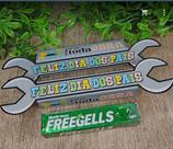 Caixa ferramentas+ freegells 12 unidades