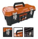 Caixa Ferramentas Grande 18,3 Fecho Metal Super Resistente - Metasul Caixa Ferramentas Grande 18,3 Fecho Metal Super Resistente - Metasul