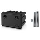 Caixa Ferramentas Moto Just Pp 60x41x46cm Com suporte Caixa Ferramentas Moto Just Pp 60x41x46cm Com suporte