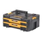 Caixa ferramentas tstak dwst17804 c/ trilhos dewalt Caixa ferramentas tstak dwst17804 c/ trilhos dewalt