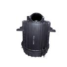 Caixa filtro ar com tampa kia k2500 8v até 2012 crs 281104e500