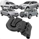 Caixa Filtro Ar Completa Fiorino Uno Palio Grand Siena Mobi Punto Strada 1.0 1.4 8v Evo