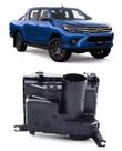 Caixa Filtro Ar Quadrada Sensor Hilux SW4 Flex 2016 a 2020