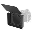 Caixa Fosca SmallRig 4411 com Braçadeira Ajustável (67-82mm) para DSLR
