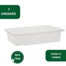 Caixa Frigorifica Com Tampa Multiuso Pro 15l