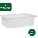 Caixa Frigorifica Empilhar Multiuso Pro 45l