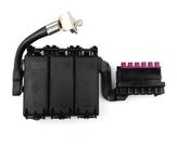Caixa Fusivel Bateria Vw Fox Golf Polo Lupo
