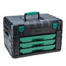 Caixa Gabinete Com 3 Gavetas 213 Peças ST09512U Sata
