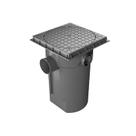Caixa gordura 300mm 18l krona