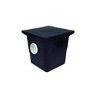 Caixa gordura 410x410x400 42l meta