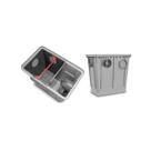 Caixa Gordura 520X330x510 Quadrada 52L Roma