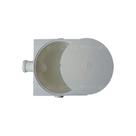 Caixa Gordura Amanco N72 250 X 172 X 50mm Quadrada