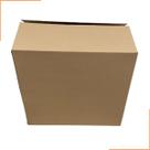 Caixa Grande de Papelão Kraft para Mudanças e Envios 50x30x40 Kit com 3 unidades Forte e Resistente
