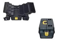 Caixa hi com 6 bandeijas grande cx-6bjg-p