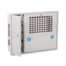 Caixa Hidrômetro N 5 Corsan - TAF 505x400x128mm Duto Corrugado 50mm x 2mt