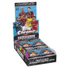 Caixa Hobby de Cards de Futebol Topps 2021/22 Chrome Bundesliga Caixa Hobby de Cards de Futebol Topps 2021/22 Chrome Bundesliga