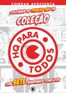 Caixa Hq Para Todos - Ano 1