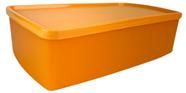 Caixa Ideal 1,4 Litros Damasco Tupperware Caixa Ideal 1,4 Litros Damasco Tupperware