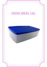 Caixa ideal 1,4l Tupperware original Freezer congelar